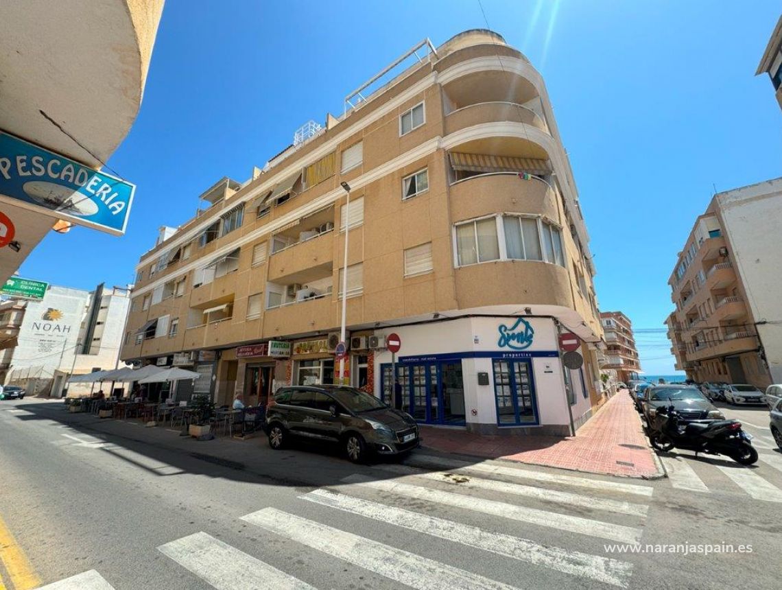 Segunda Mano - Apartamento - La Mata, Torrevieja - La Mata