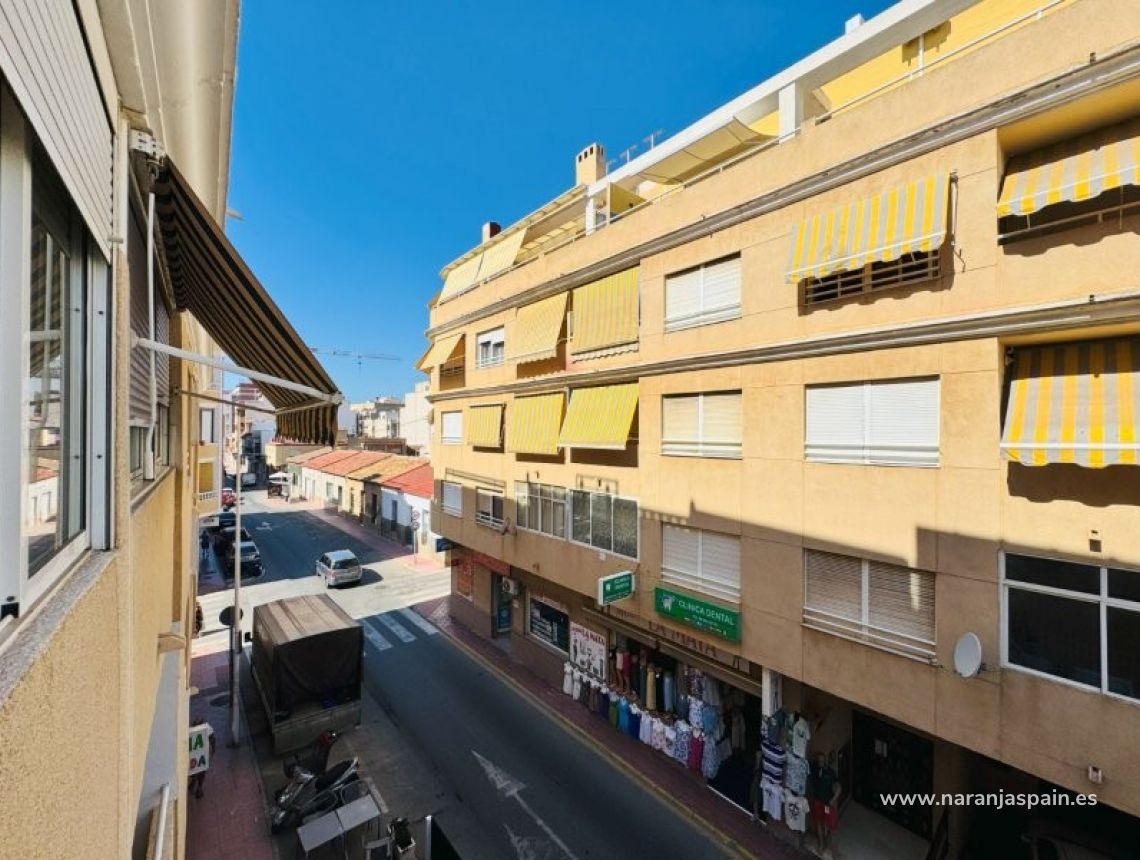 Segunda Mano - Apartamento - La Mata, Torrevieja - La Mata