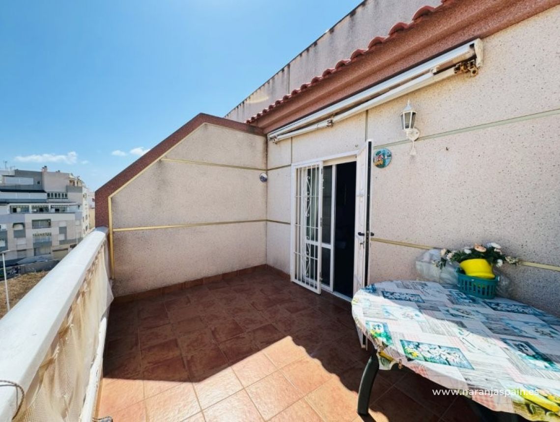 Segunda Mano - Apartamento - La Mata, Torrevieja - La Mata