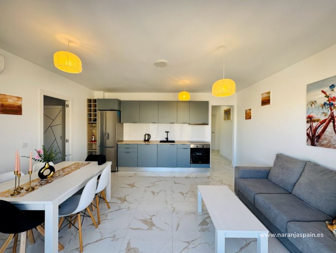 Segunda Mano - Apartamento - La Mata, Torrevieja - La Mata