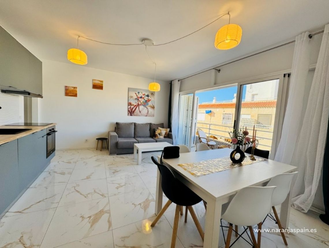 Segunda Mano - Apartamento - La Mata, Torrevieja - La Mata