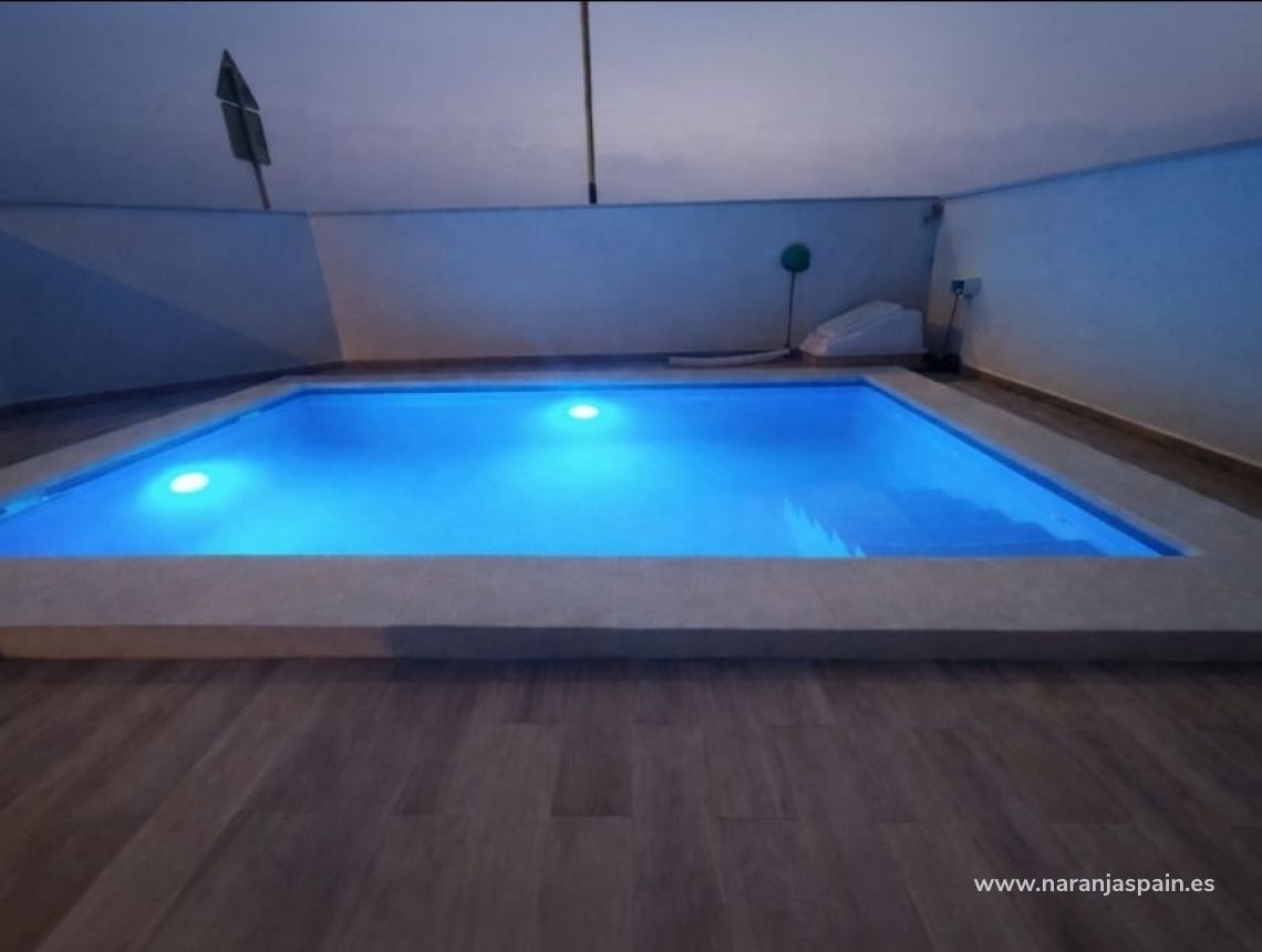 Segunda Mano - Apartamento - La Mata, Torrevieja - La Mata