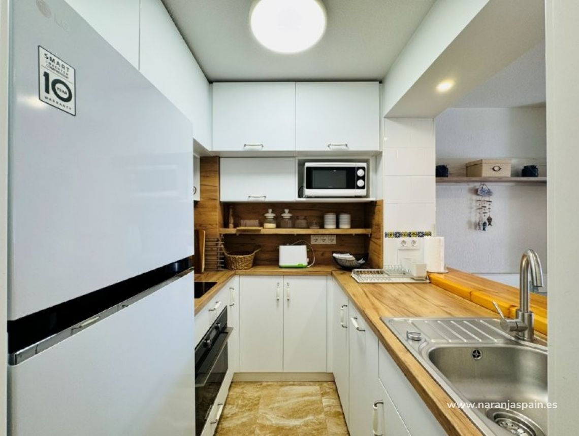 Segunda Mano - Apartamento - La Mata, Torrevieja - TORREVIEJA