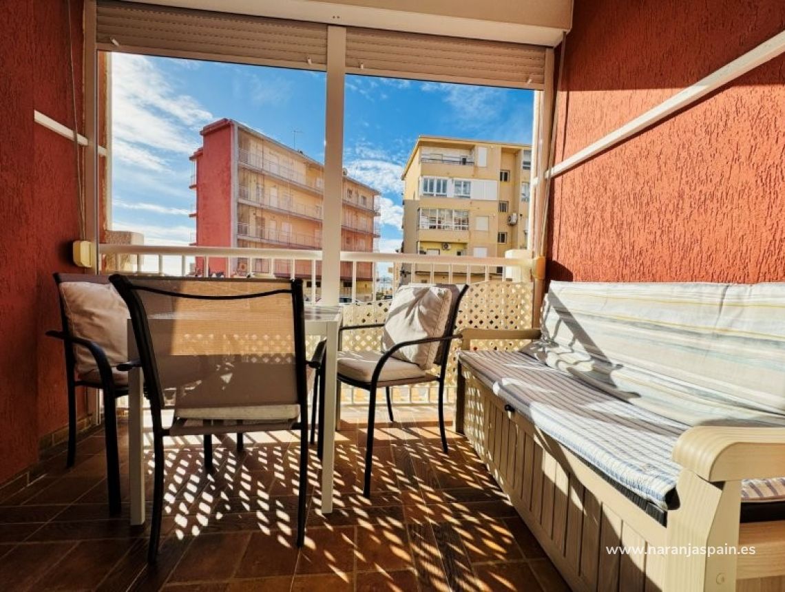 Segunda Mano - Apartamento - La Mata, Torrevieja - TORREVIEJA