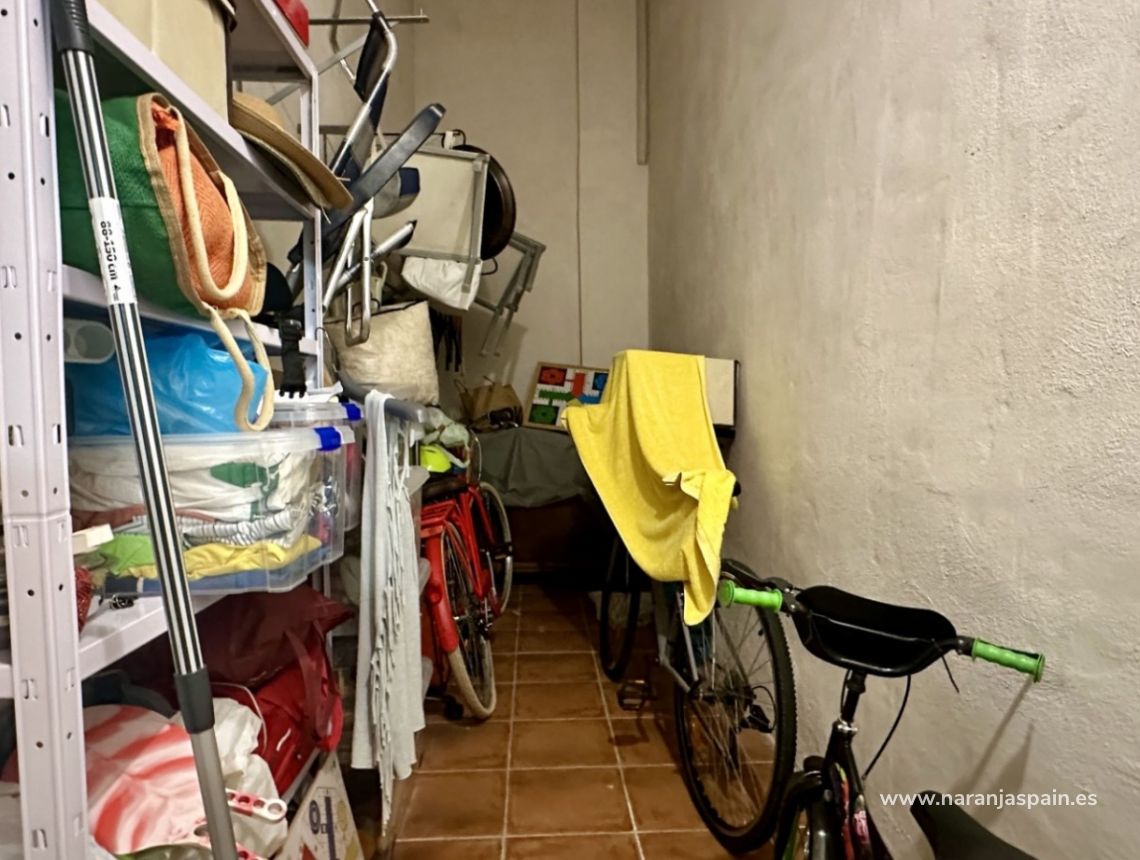 Segunda Mano - Apartamento - Mil Palmeras