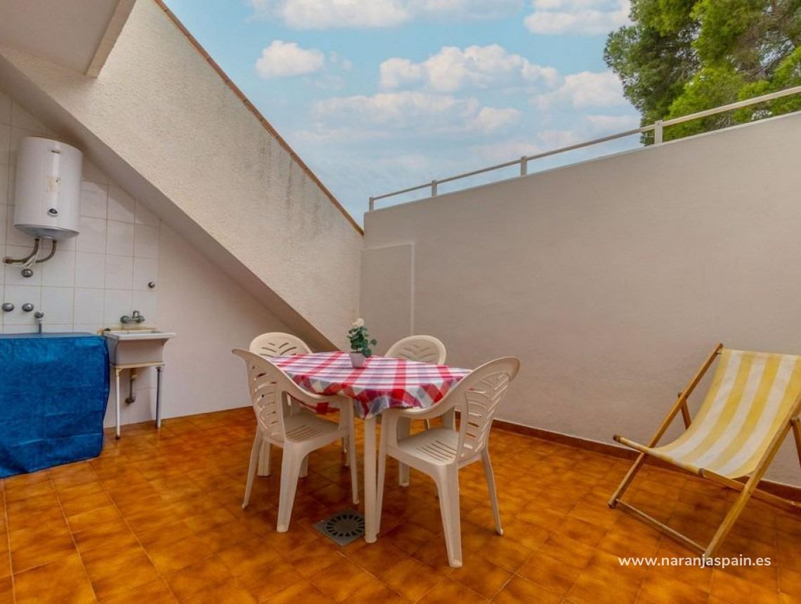 Segunda Mano - Apartamento - Orihuela Costa - Aguamarina