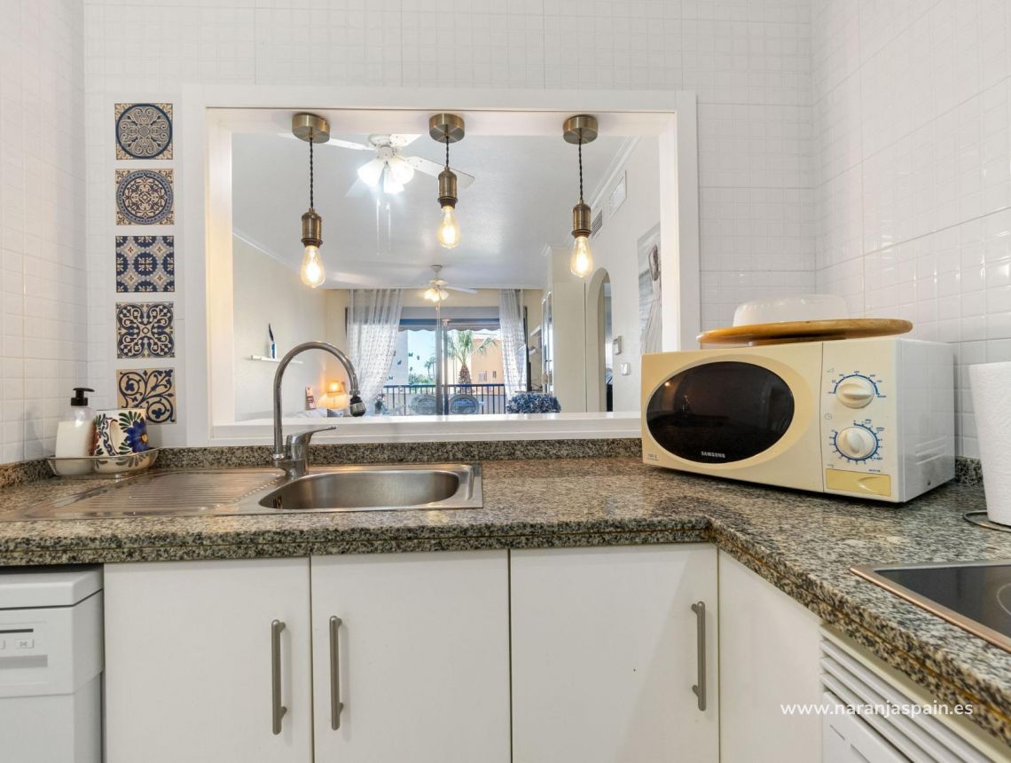 Segunda Mano - Apartamento - Orihuela Costa - Campoamor