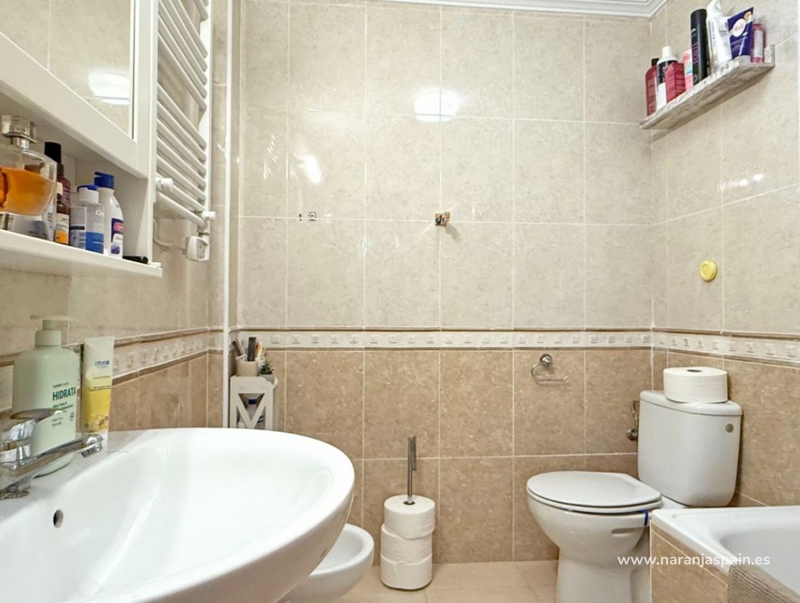 Segunda Mano - Apartamento - Orihuela Costa - Lomas de Cabo Roig