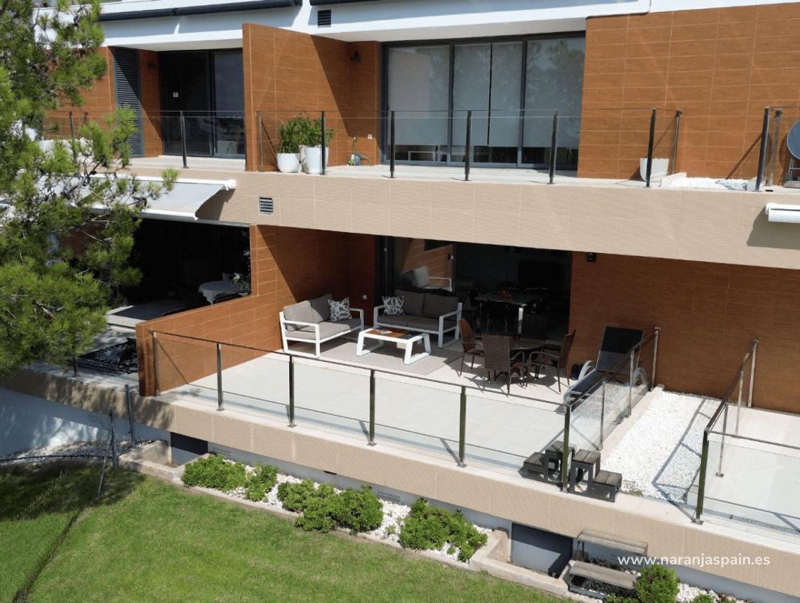 Segunda Mano - Apartamento - Orihuela Costa - Villamartín