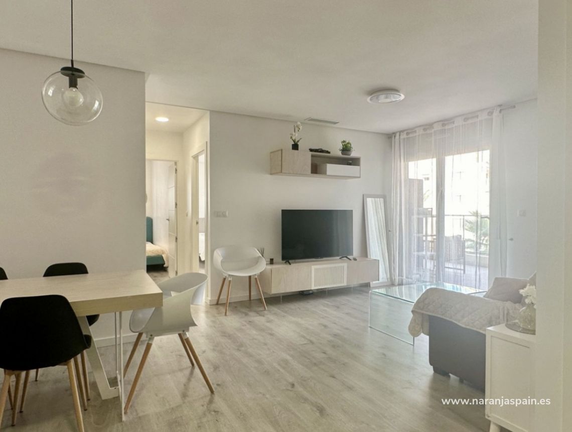 Segunda Mano - Apartamento - Orihuela Costa - Villamartín