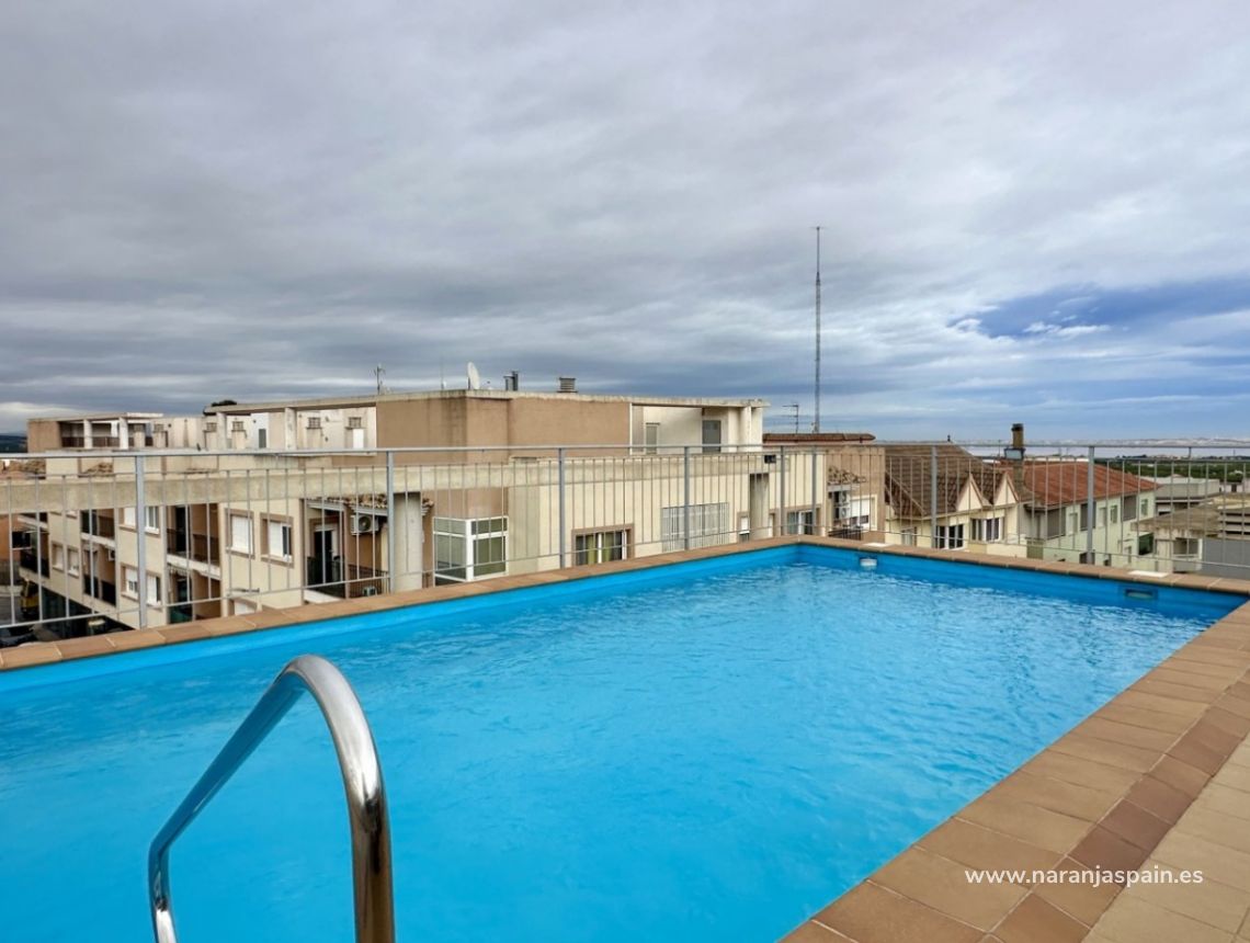 Segunda Mano - Apartamento - San Miguel de Salinas