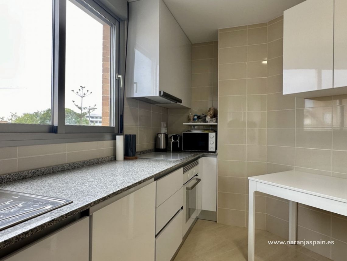 Segunda Mano - Apartamento - San Miguel de Salinas