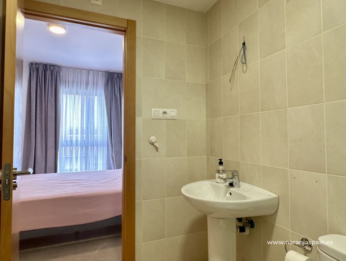 Segunda Mano - Apartamento - San Miguel de Salinas