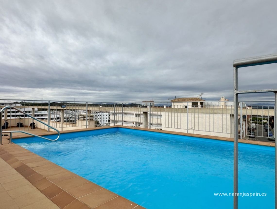 Segunda Mano - Apartamento - San Miguel de Salinas