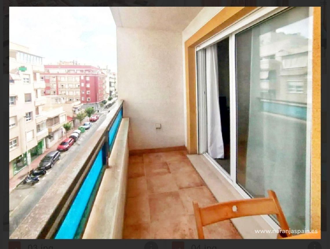 Segunda Mano - Apartamento - Torrevieja - Acequion