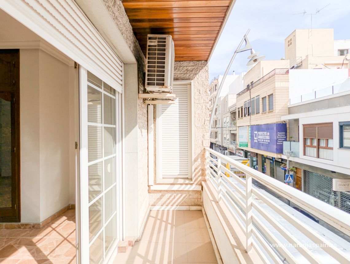 Segunda Mano - Apartamento - Torrevieja - Center