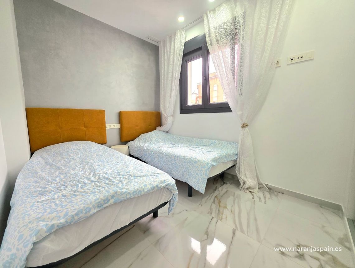 Segunda Mano - Apartamento - Torrevieja - Center