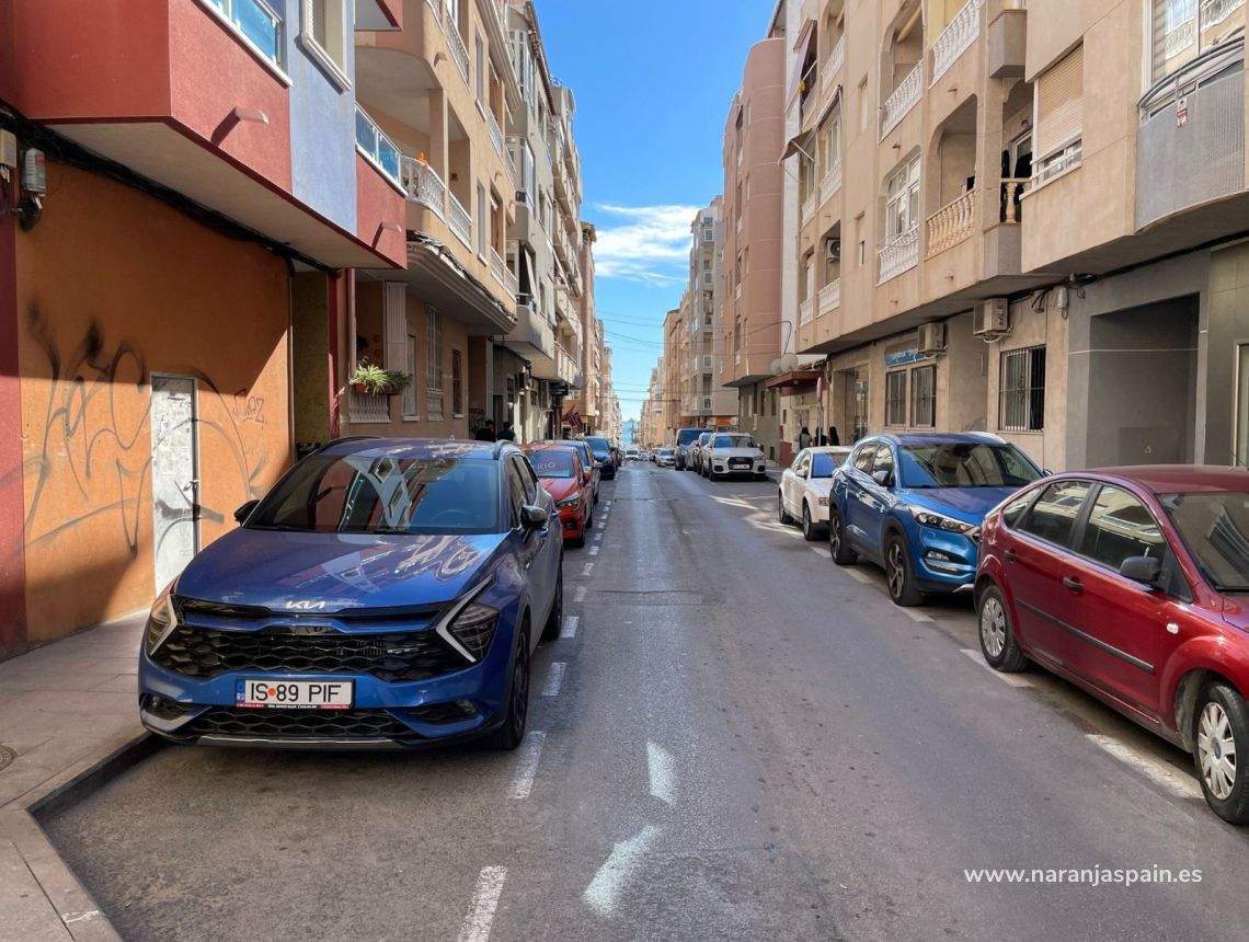 Segunda Mano - Apartamento - Torrevieja - Centro