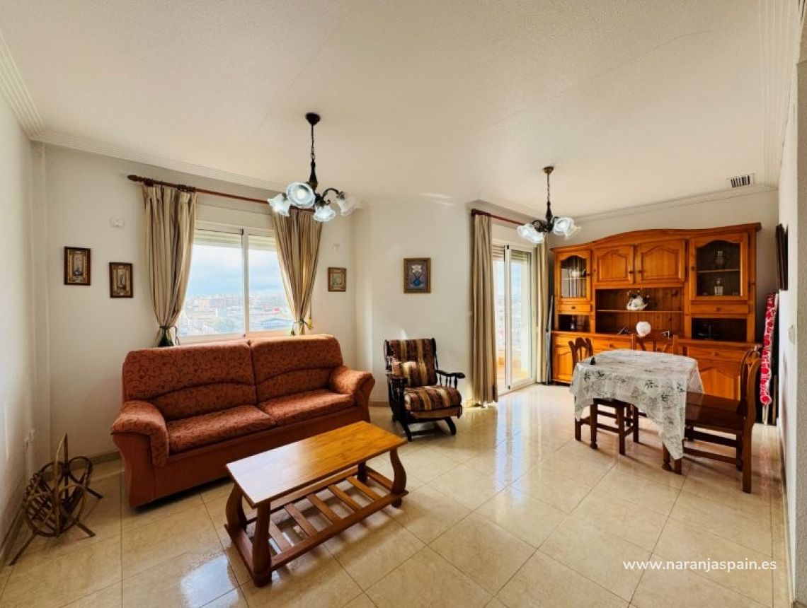 Segunda Mano - Apartamento - Torrevieja - Centro