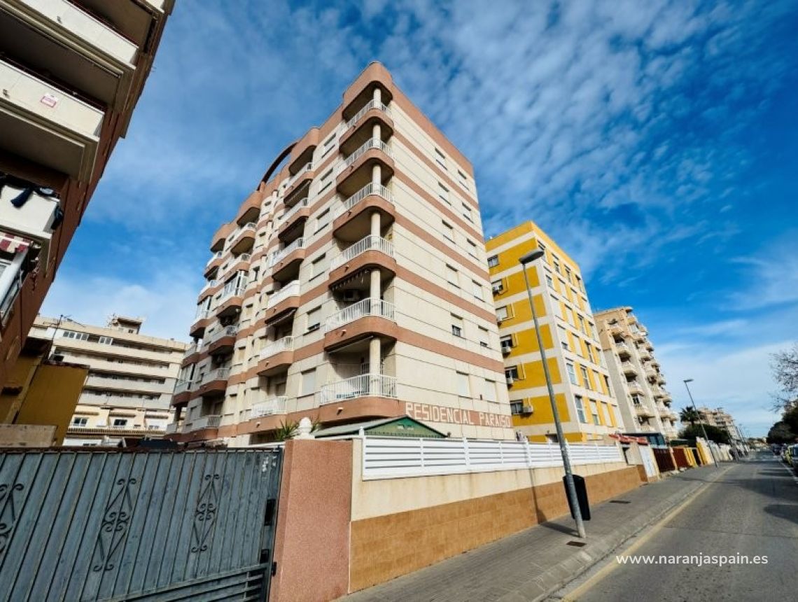 Segunda Mano - Apartamento - Torrevieja - Centro