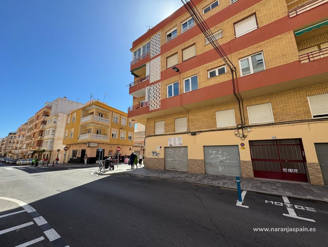 Segunda Mano - Apartamento - Torrevieja - Centro