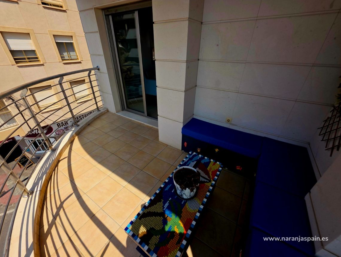 Segunda Mano - Apartamento - Torrevieja - Curva del Palangre