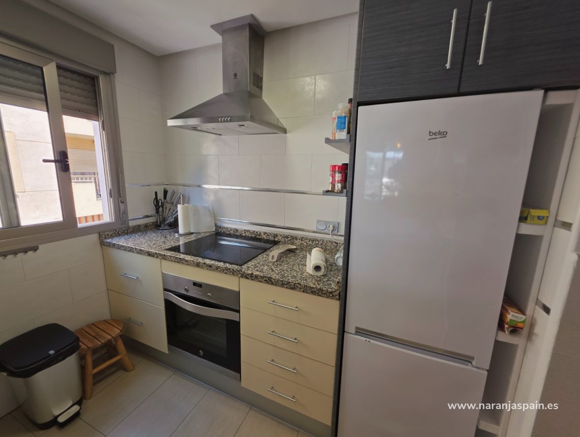 Segunda Mano - Apartamento - Torrevieja - Curva del Palangre