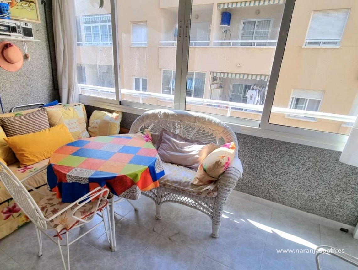 Segunda Mano - Apartamento - Torrevieja - Curva del Palangre