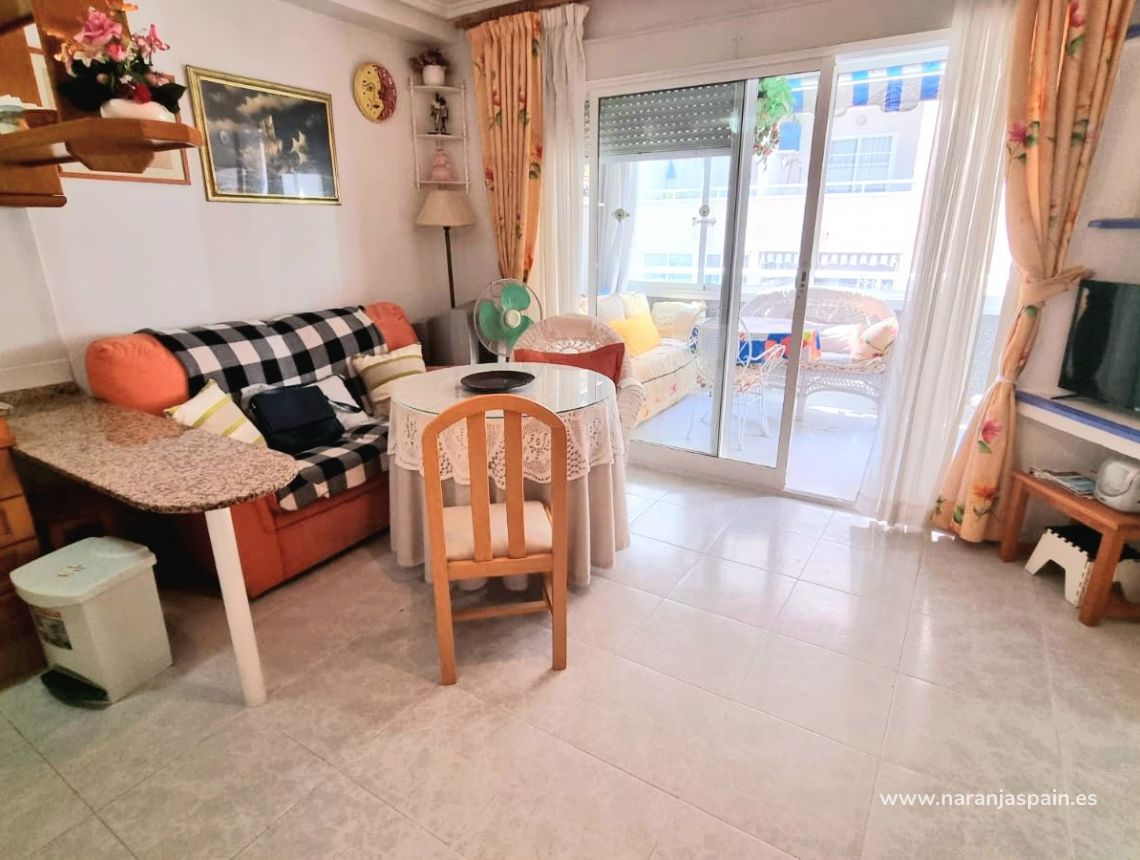 Segunda Mano - Apartamento - Torrevieja - Curva del Palangre