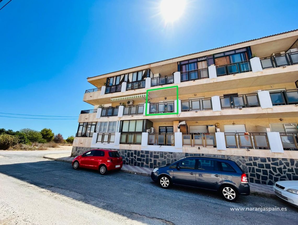Segunda Mano - Apartamento - Torrevieja - El Chaparal