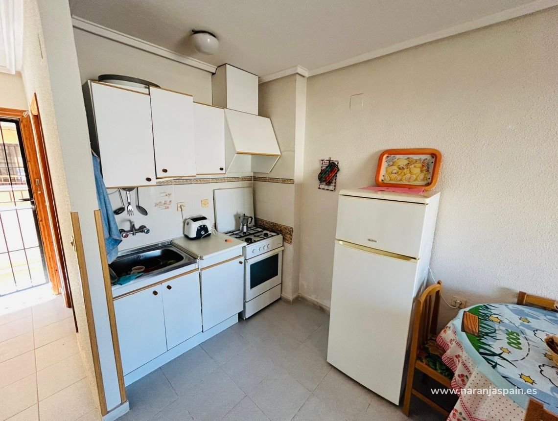 Segunda Mano - Apartamento - Torrevieja - El Chaparal