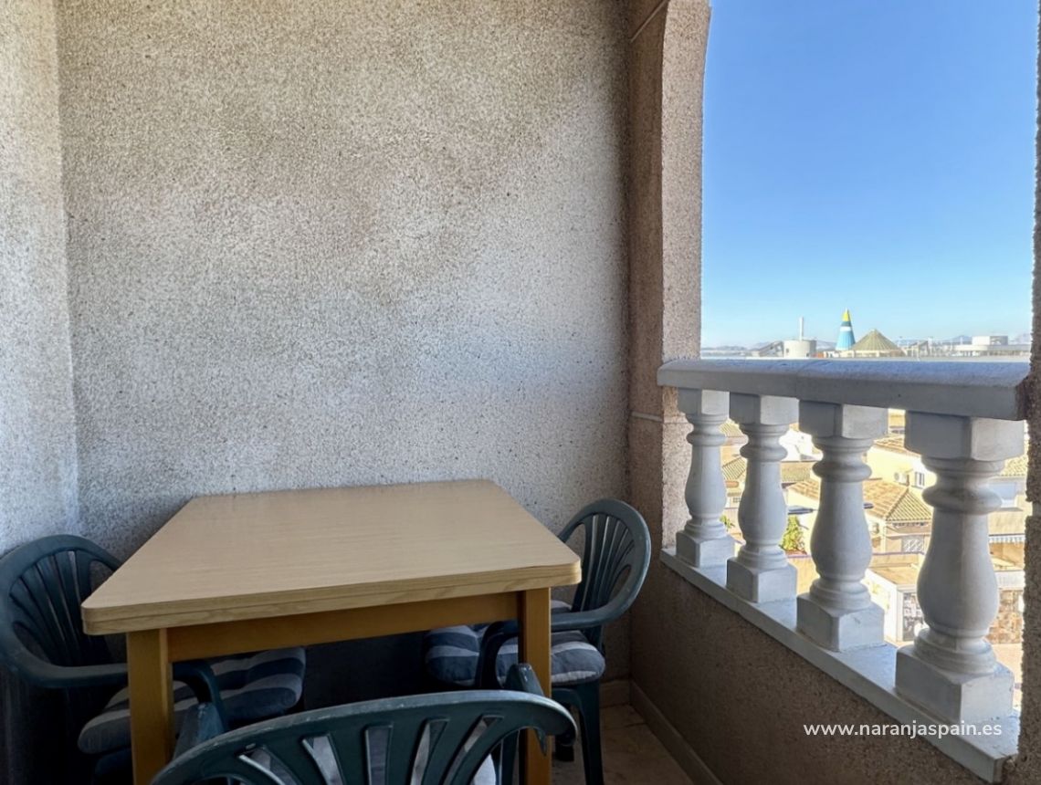 Segunda Mano - Apartamento - Torrevieja - El Molino