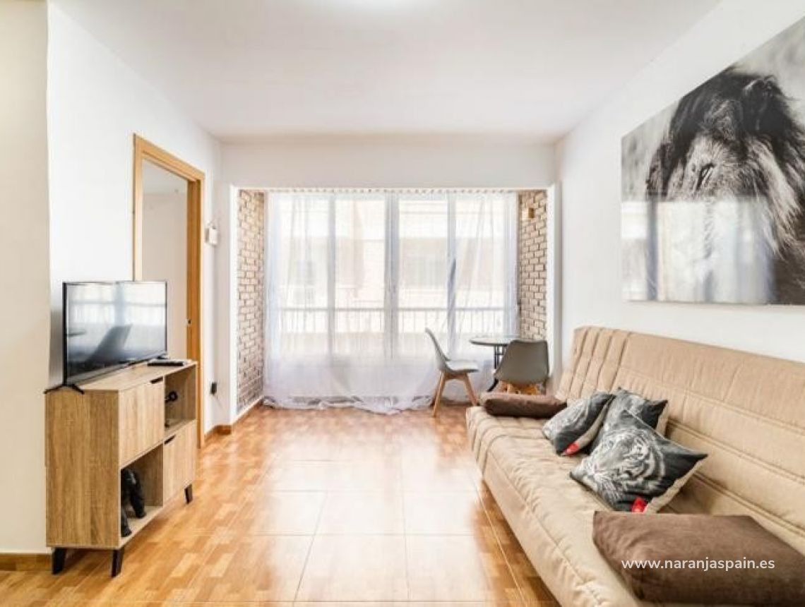 Segunda Mano - Apartamento - Torrevieja - La Mata pueblo