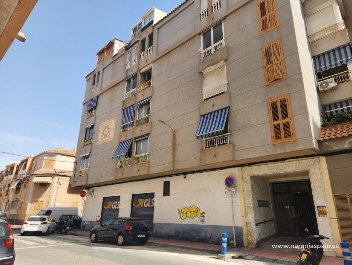 Segunda Mano - Apartamento - Torrevieja - Playa del Acequión