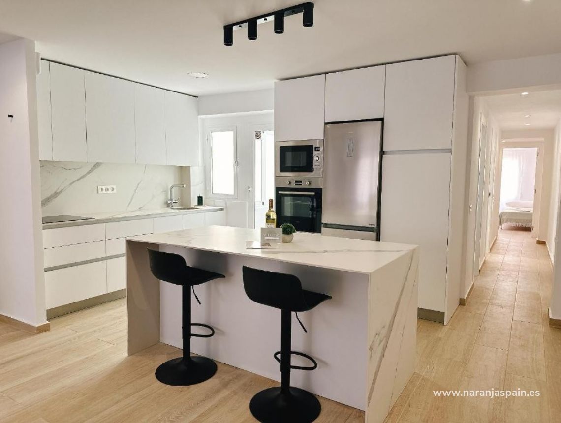 Segunda Mano - Apartamento - Torrevieja - Playa del cura