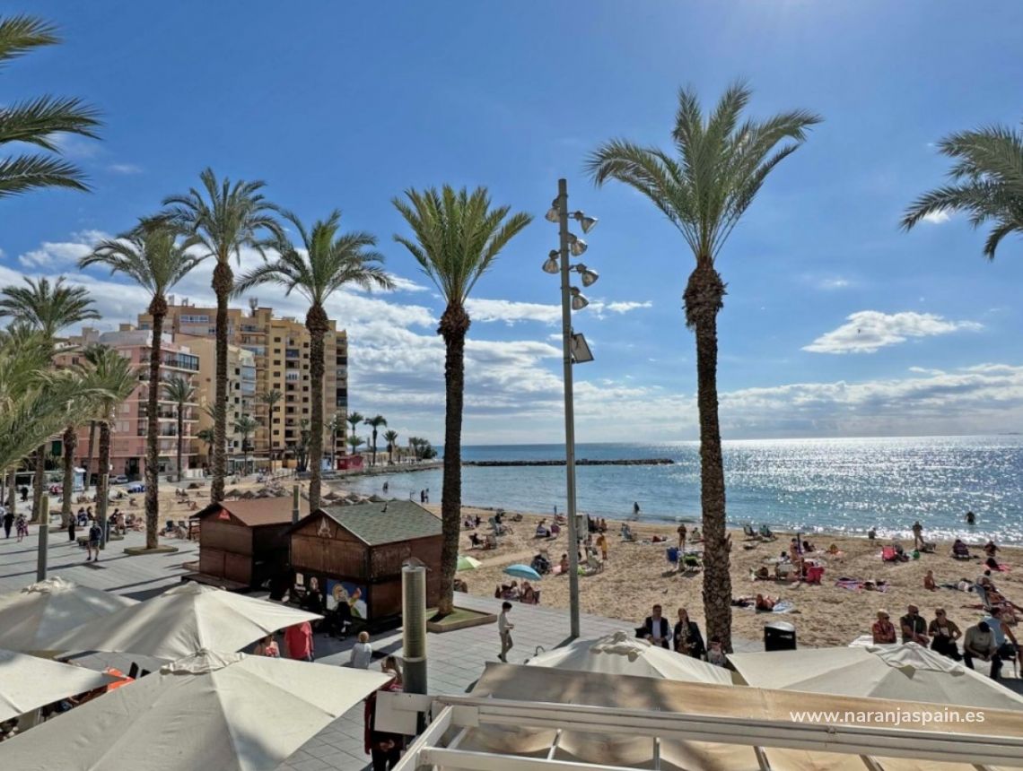 Segunda Mano - Apartamento - Torrevieja - Playa del Cura