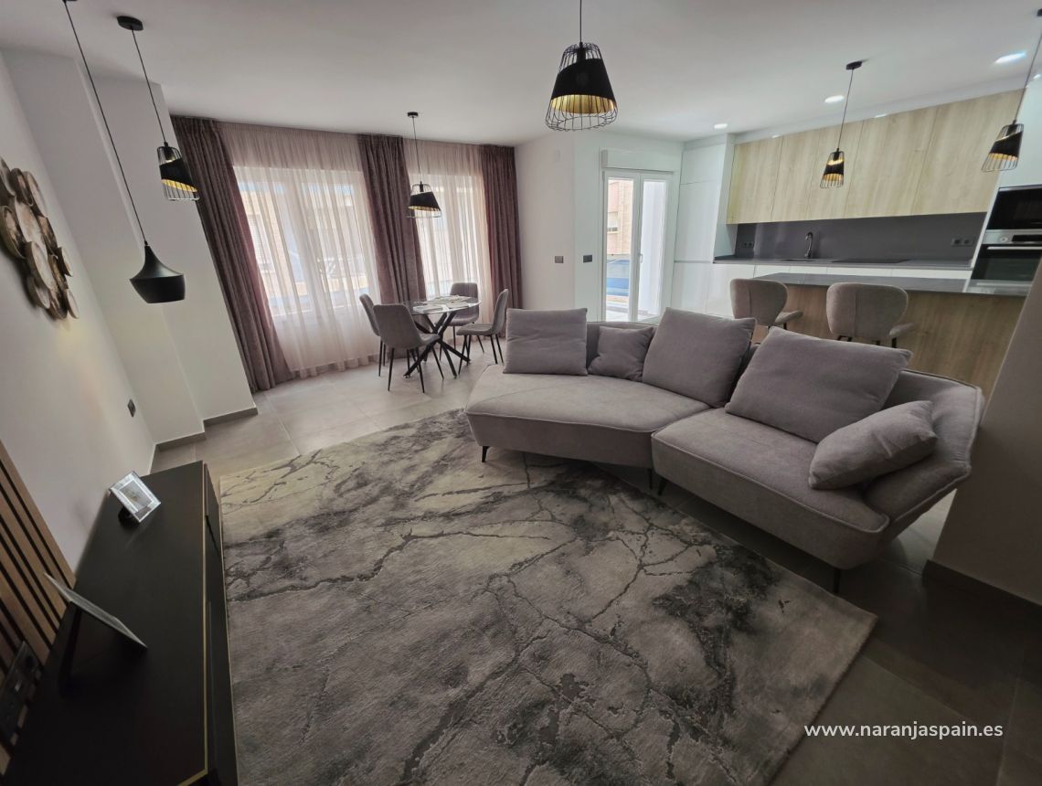 Segunda Mano - Apartamento - Torrevieja - Puerto