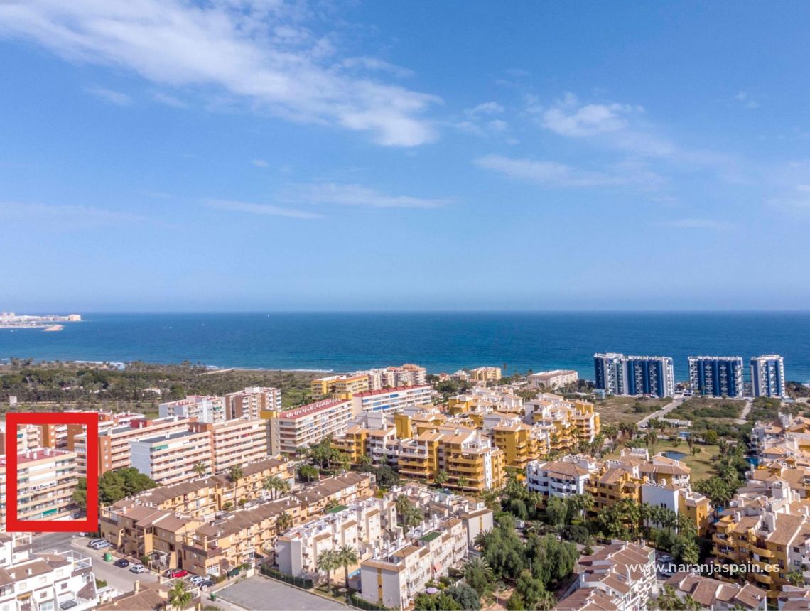 Segunda Mano - Apartamento - Torrevieja - Punta prima