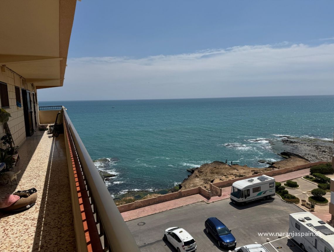 Segunda Mano - Apartamento - Torrevieja - Torrevieja>Cabo Cervera