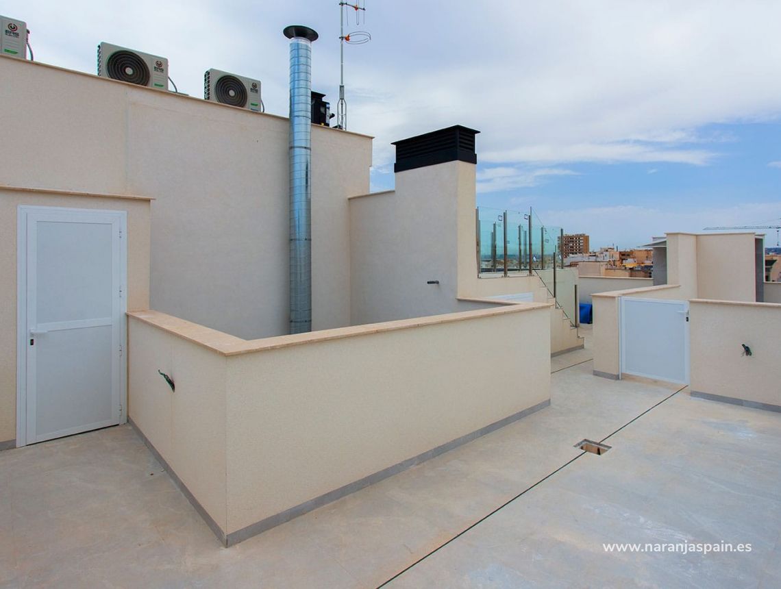 Segunda Mano - Apartamento - Torrevieja - Torrevieja pueblo