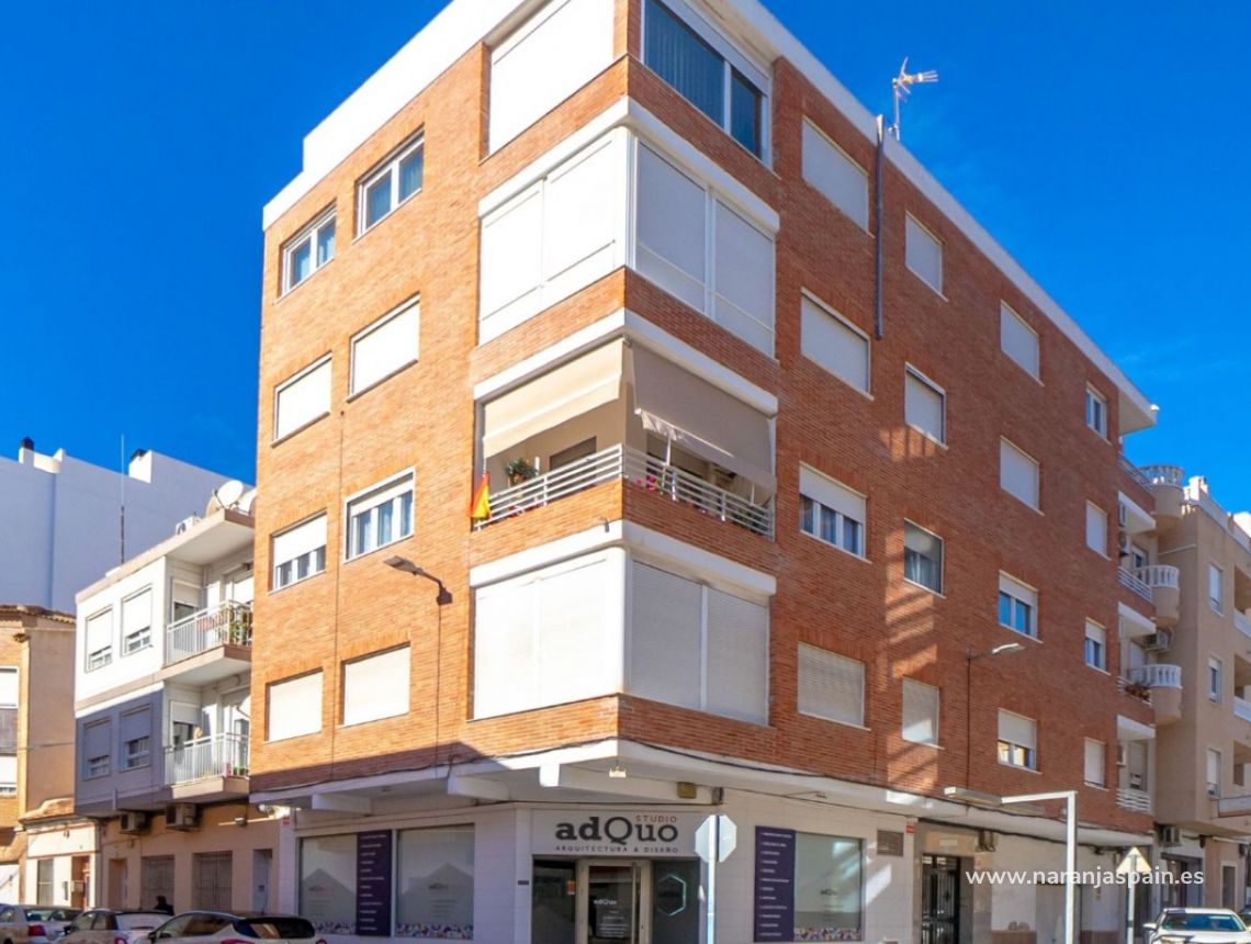 Segunda Mano - Apartamento - Torrevieja