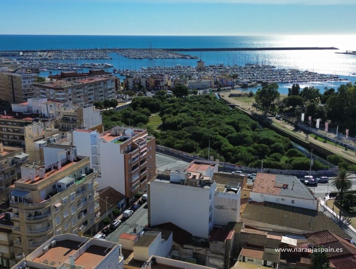 Segunda Mano - Apartamento - Torrevieja