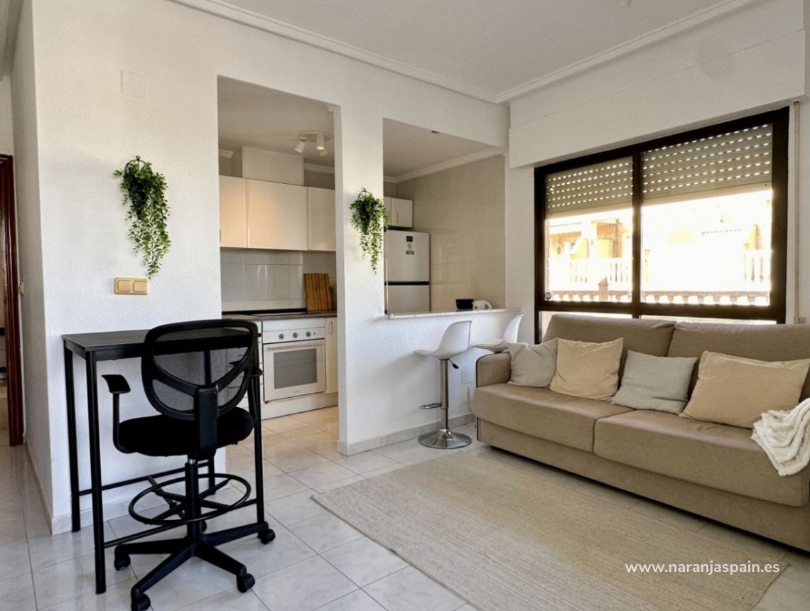 Segunda Mano - Apartamento - Torrevieja