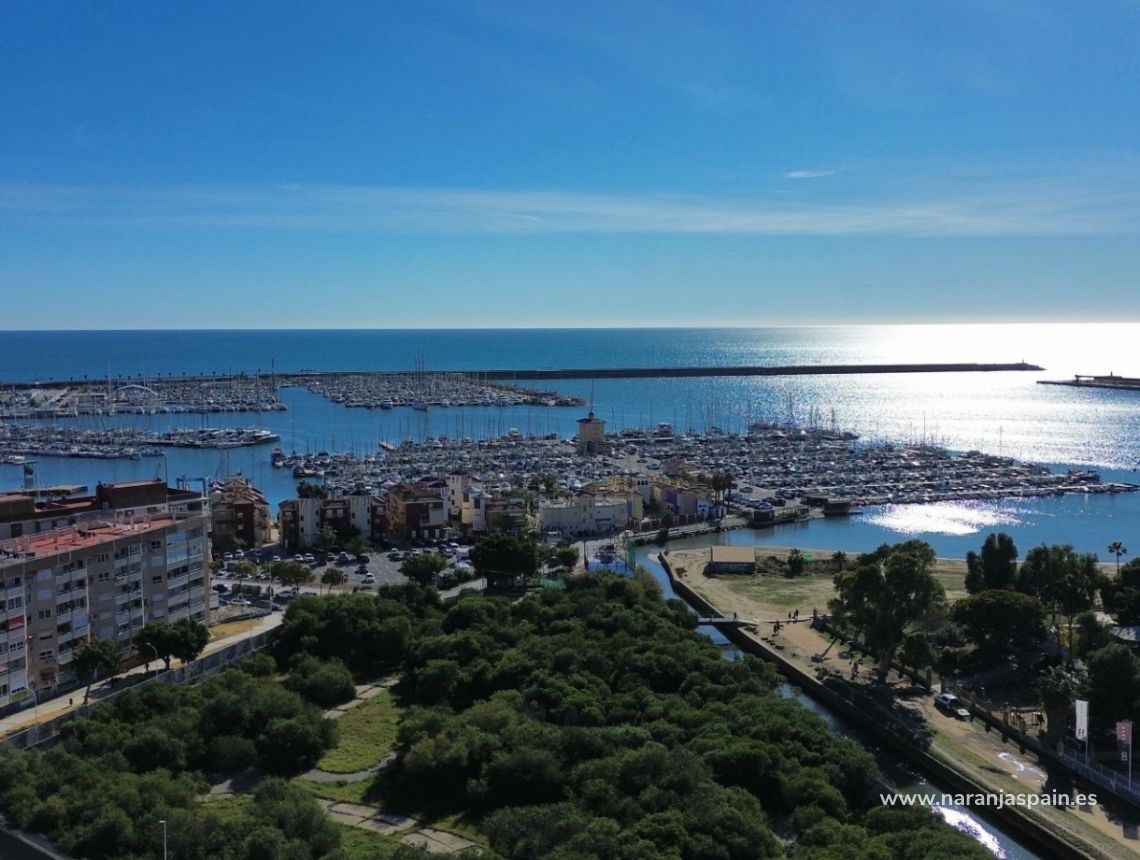 Segunda Mano - Apartamento - Torrevieja
