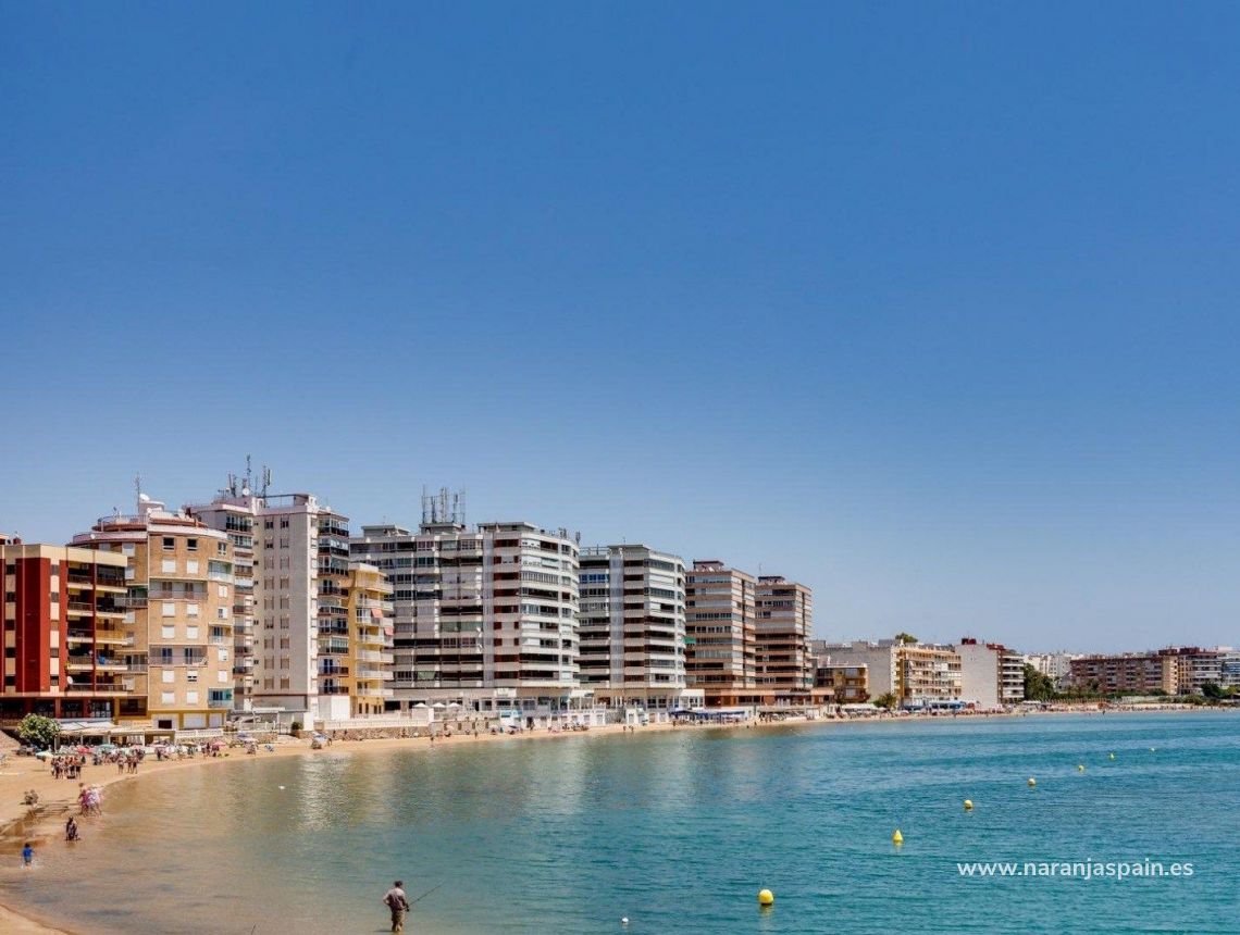 Segunda Mano - Apartamento - Torrevieja