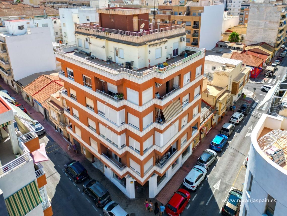 Segunda Mano - Apartamento - Torrevieja
