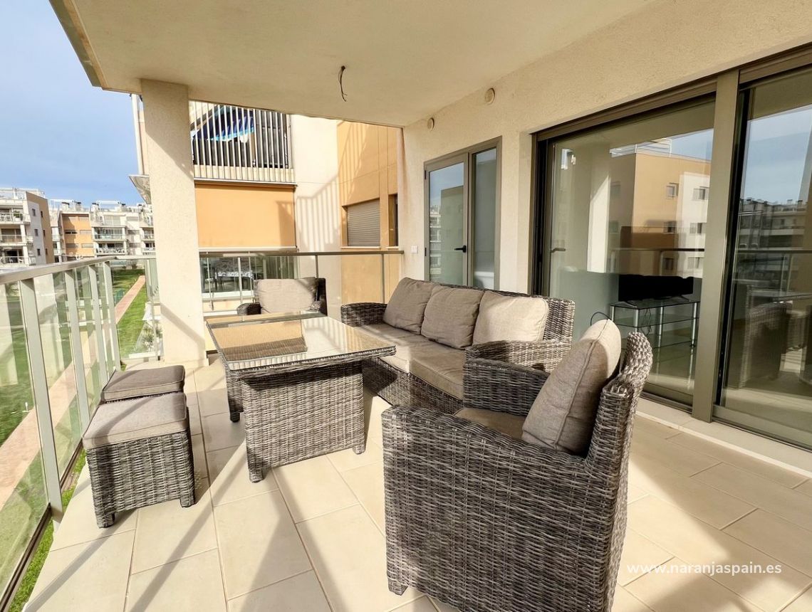 Segunda Mano - Apartamento - Villamartín