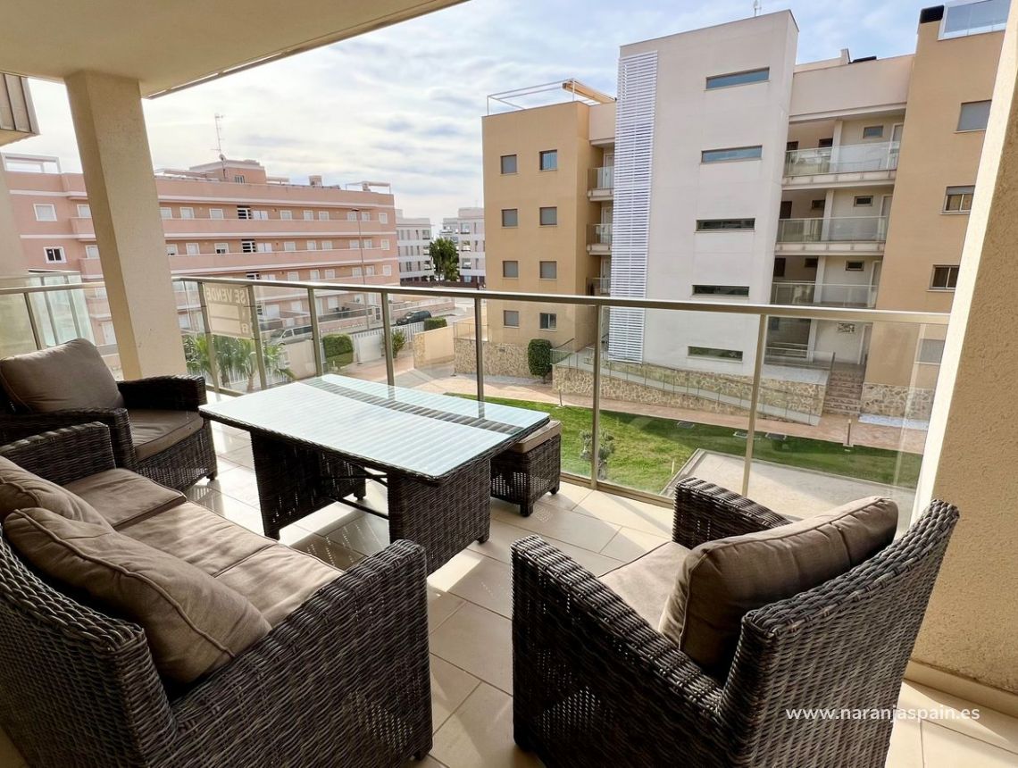 Segunda Mano - Apartamento - Villamartín