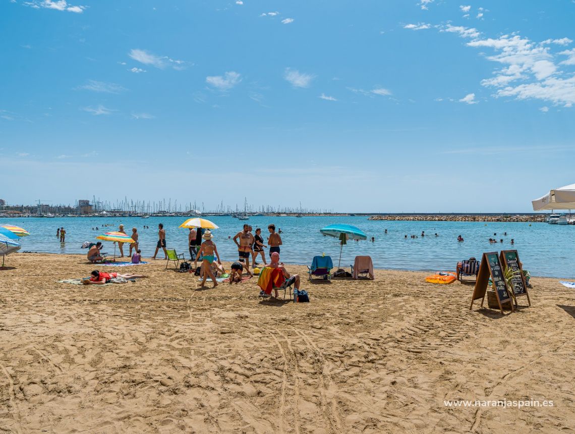 Segunda Mano - Ático - Torrevieja - Playa del Acequión