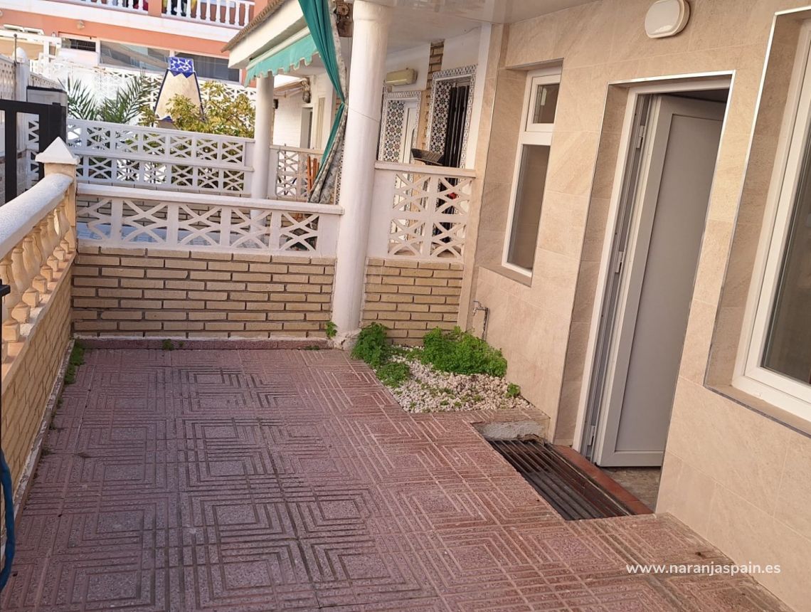 Segunda Mano - Bungalow - La Mata, Torrevieja - La Mata Playa